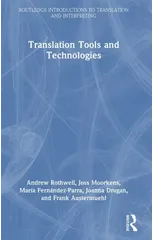 Translation Tools and Technologies