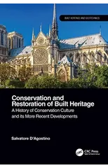 Conservation and Restoration of Built Heritage
