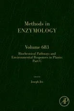 Biochemical Pathways and Environmental Responses in Plants
