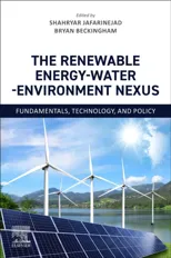The Renewable Energy-Water-Environment Nexus