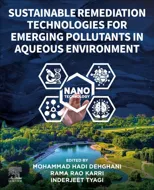 Sustainable Remediation Technologies for Emerging Pollutants in Aqueous Environment