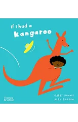 If I had a kangaroo