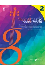 Stringtastic Book 2