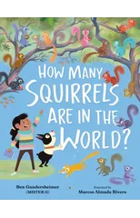 How Many Squirrels Are in the World?