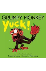 Grumpy Monkey Yuck!