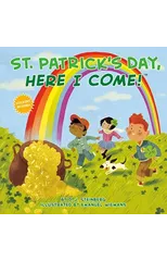 St. Patrick's Day, Here I Come!