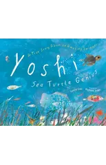 Yoshi, Sea Turtle Genius