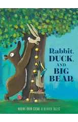 Rabbit, Duck, and Big Bear