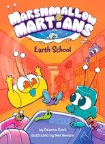 Marshmallow Martians