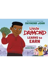 Little Daymond Learns to Earn