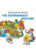 Richard Scarry's The Supermarket Mystery