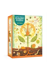 What's Inside a Flower? Puzzle