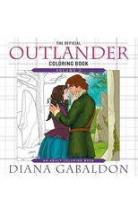 The Official Outlander Coloring Book