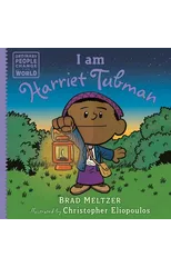 I am Harriet Tubman