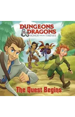 The Quest Begins (Dungeons & Dragons