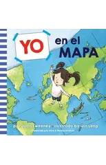 Yo en el mapa (Me on the Map Spanish Edition)