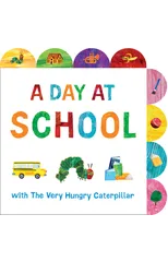 A Day at School with The Very Hungry Caterpillar