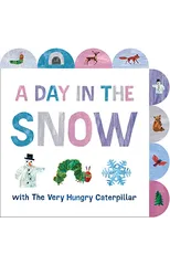 A Day in the Snow with The Very Hungry Caterpillar