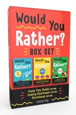 Would You Rather? Box Set