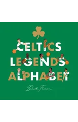 Celtics Legends Alphabet