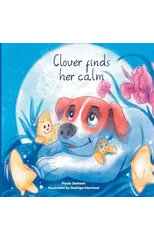 Clover finds her calm
