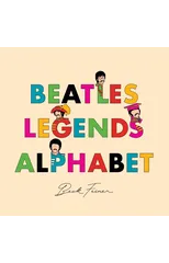 Beatles Legends Alphabet