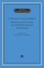 Biographical and Autobiographical Writings