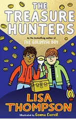 The Treasure Hunters