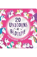 Twenty Unicorns at Bedtime