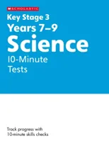 KS3 Science 10-Minute Tests Years 7-9