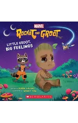 Little Groot, Big Feelings