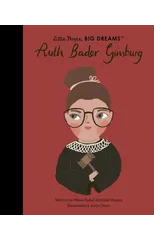 Ruth Bader Ginsburg