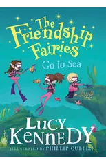 The Friendship Fairies Go to Sea