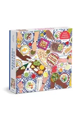 Gather Together 500 Piece Puzzle