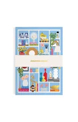 Jonathan Adler Shelfie A5 Softcover Journal