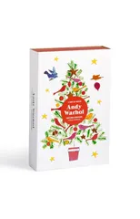 Andy Warhol 12 Days of Puzzles Christmas Countdown