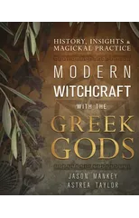 Modern Witchcraft with the Greek Gods