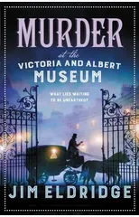 Murder at the Victoria and Albert Museum