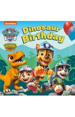 PAW Patrol Board Book – Dinosaur Birthday