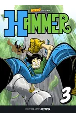 Hammer, Volume 3
