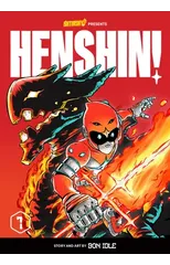 Henshin!, Volume 1