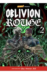 Oblivion Rouge, Volume 2