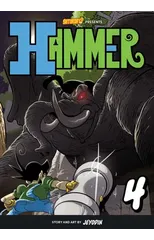 Hammer, Volume 4
