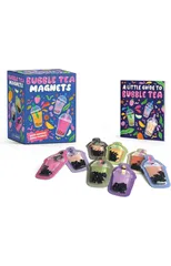 Bubble Tea Magnets