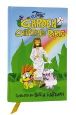 The Garden Children's Bible, Hardcover