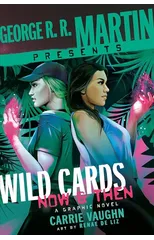 George R. R. Martin Presents Wild Cards