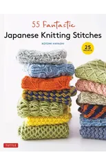 55 Fantastic Japanese Knitting Stitches