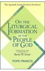 On the Liturgical Formation of the People of God