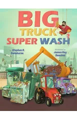 Big Truck Super Wash