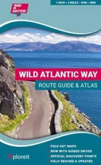 Wild Atlantic Way Route Guide and Atlas